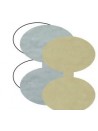 Etichetta Doppio ovale - 35x25mm 1000 etichette