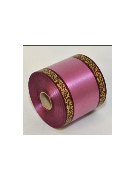 Nastro Ceremony Coronella 100mm - bianco