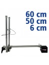 taglio polistirolo, foam cutter