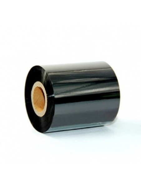 Ribbon nero resina 60mm