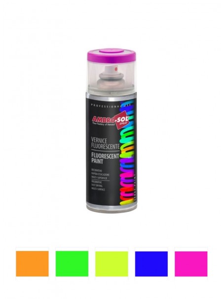 Smalto Spray Fluo 400ml